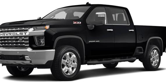 CHEVROLET SILVERADO HD 2022 1GC4YPEY8NF108260 image